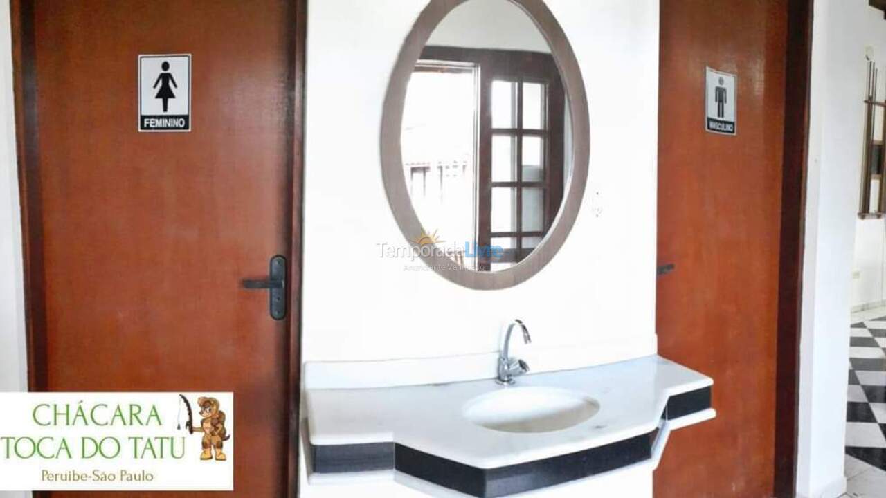 Ranch for vacation rental in Peruíbe (Chácaras Iporanga)