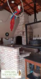 Farm on the PERUIBE coast