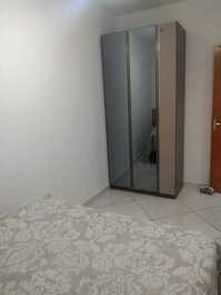 Beautiful apartment on the seafront of Praia Grande