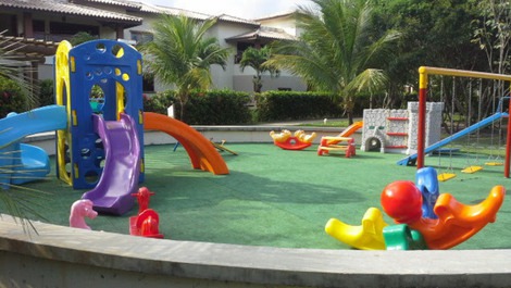 Guarajuba praia e piscina, Genipabu club house