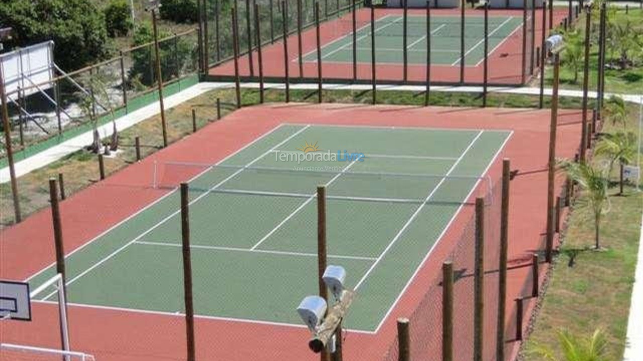 Apartamento para aluguel de temporada em Camaçari (Praia de Guarajuba)