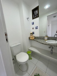 Guarajuba praia e piscina, Genipabu club house