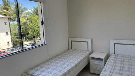 Guarajuba praia e piscina, Genipabu club house