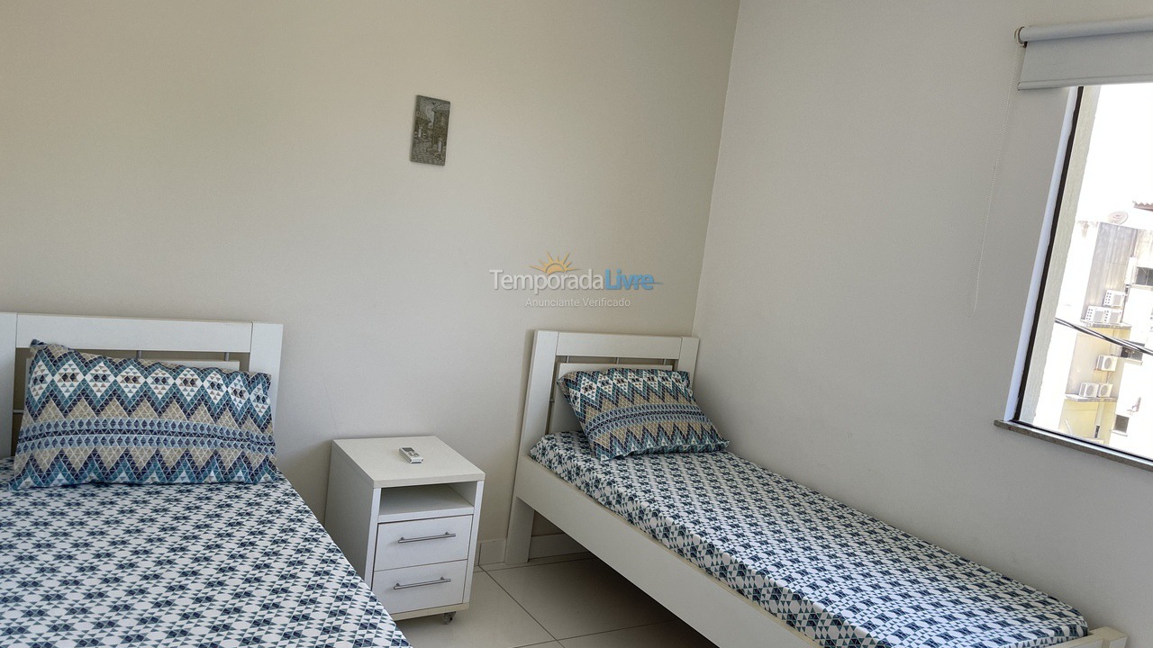 Apartamento para aluguel de temporada em Camaçari (Praia de Guarajuba)