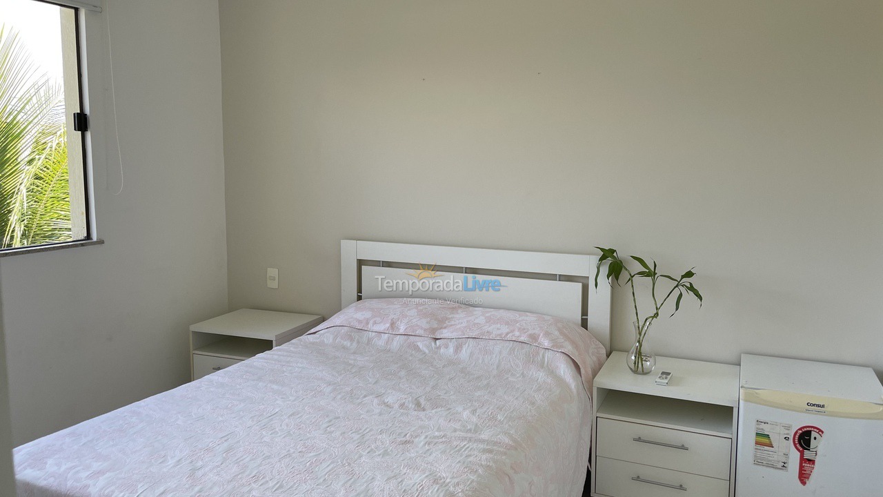 Apartamento para aluguel de temporada em Camaçari (Praia de Guarajuba)