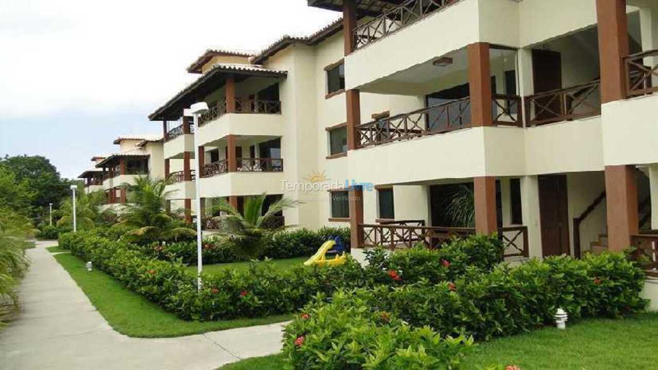Apartamento para aluguel de temporada em Camaçari (Praia de Guarajuba)