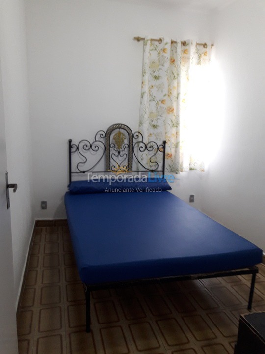 Apartment for vacation rental in Bertioga (Praia da Enseada)