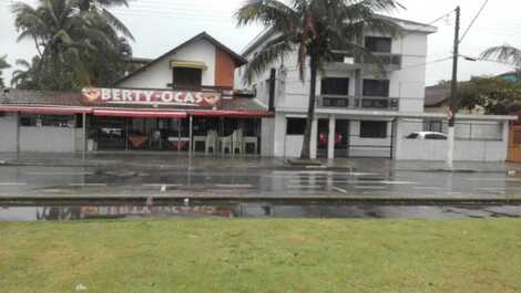 Apartamento para alugar em Bertioga - Praia da Enseada