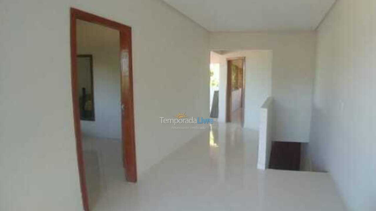 Casa para alquiler de vacaciones em Prado (Praia de Cumuruxatiba)