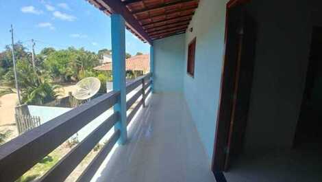 CASA DE VERANO EN CUMURUXATIBA-BA