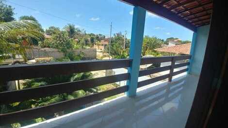 CASA DE VERANO EN CUMURUXATIBA-BA