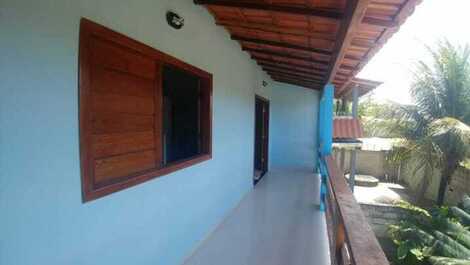 CASA DE VERANO EN CUMURUXATIBA-BA