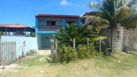 CASA DE VERANO EN CUMURUXATIBA-BA