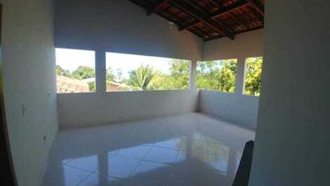 AREA QUE DA PRA VER O MAR.