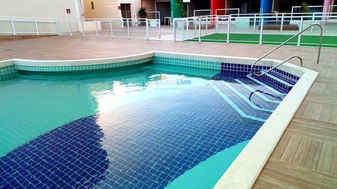 Apartamento para aluguel de temporada em Florianopolis (Praia dos Ingleses)