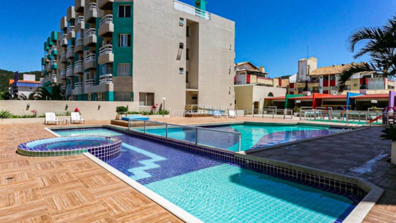 Apartamento para aluguel de temporada em Florianopolis (Praia dos Ingleses)