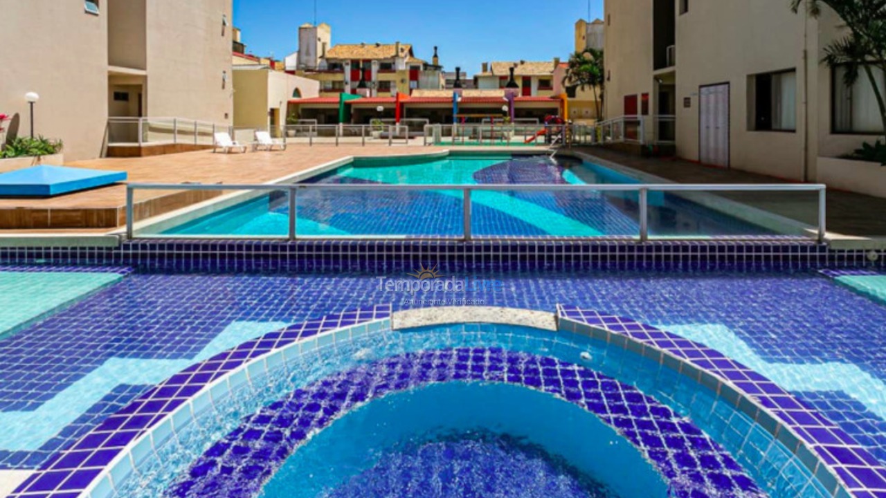 Apartamento para aluguel de temporada em Florianopolis (Praia dos Ingleses)