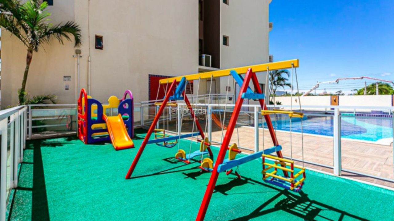 Apartamento para aluguel de temporada em Florianopolis (Praia dos Ingleses)