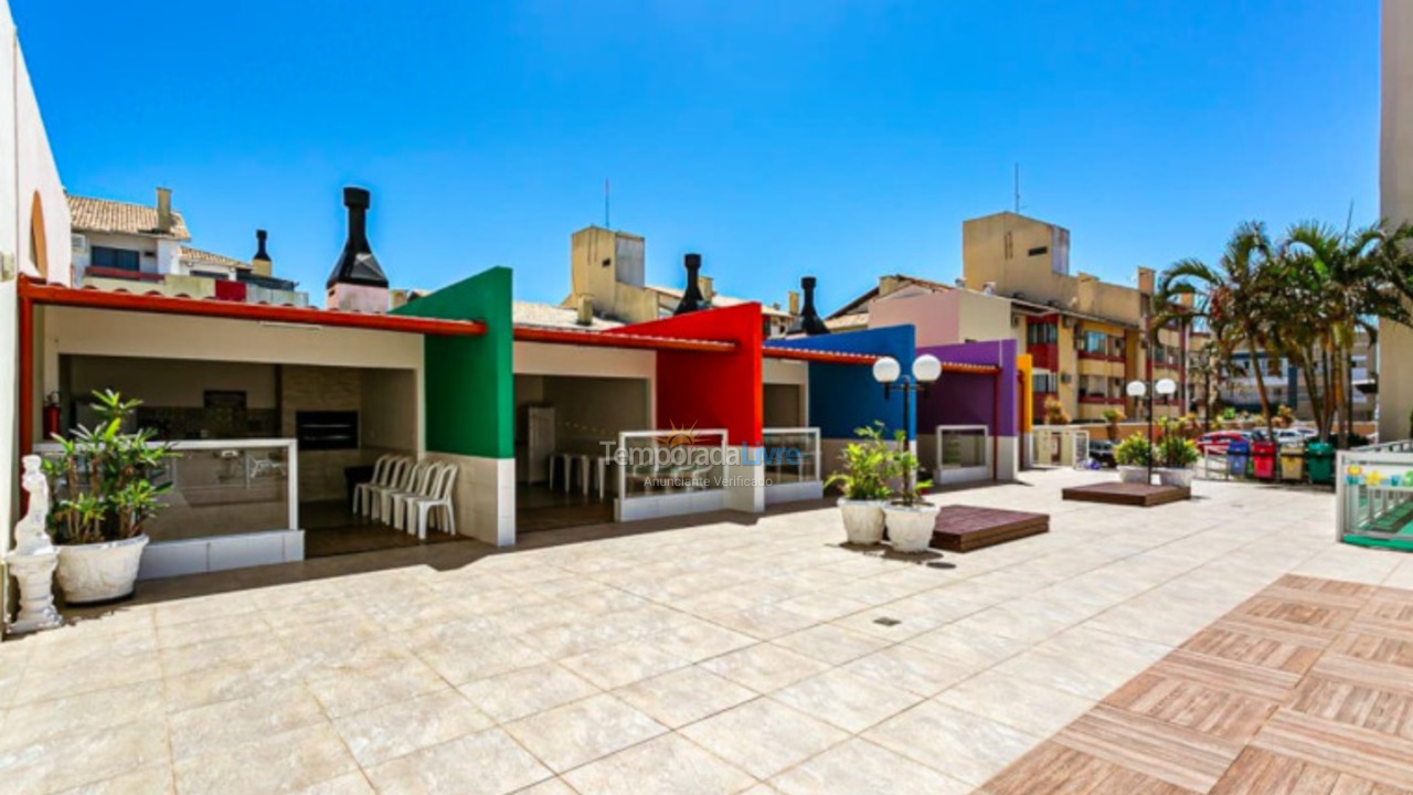 Apartamento para aluguel de temporada em Florianopolis (Praia dos Ingleses)
