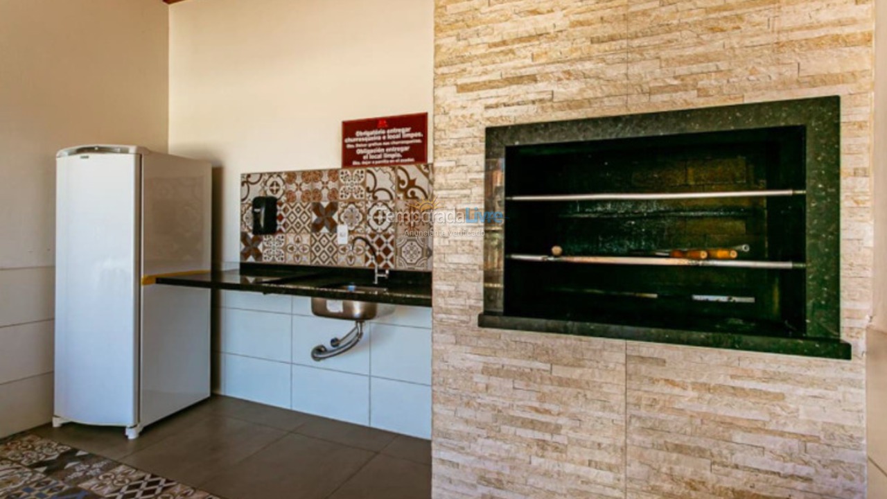 Apartamento para aluguel de temporada em Florianopolis (Praia dos Ingleses)