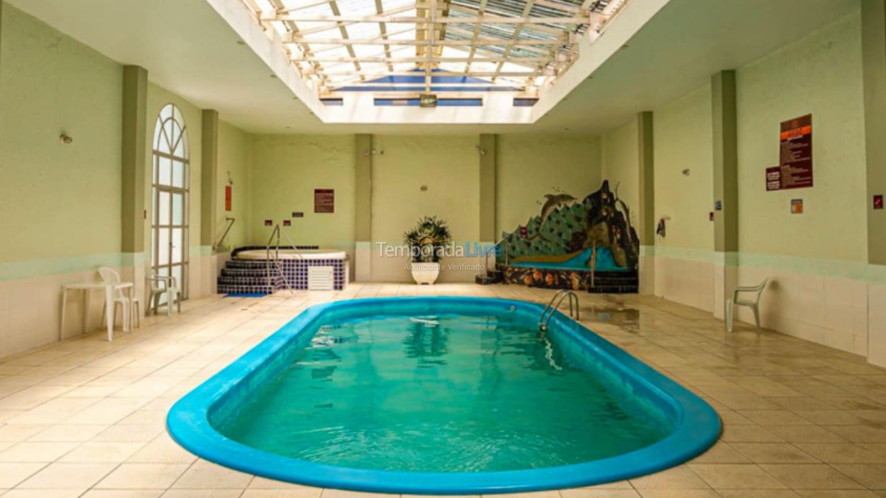 Apartamento para aluguel de temporada em Florianopolis (Praia dos Ingleses)