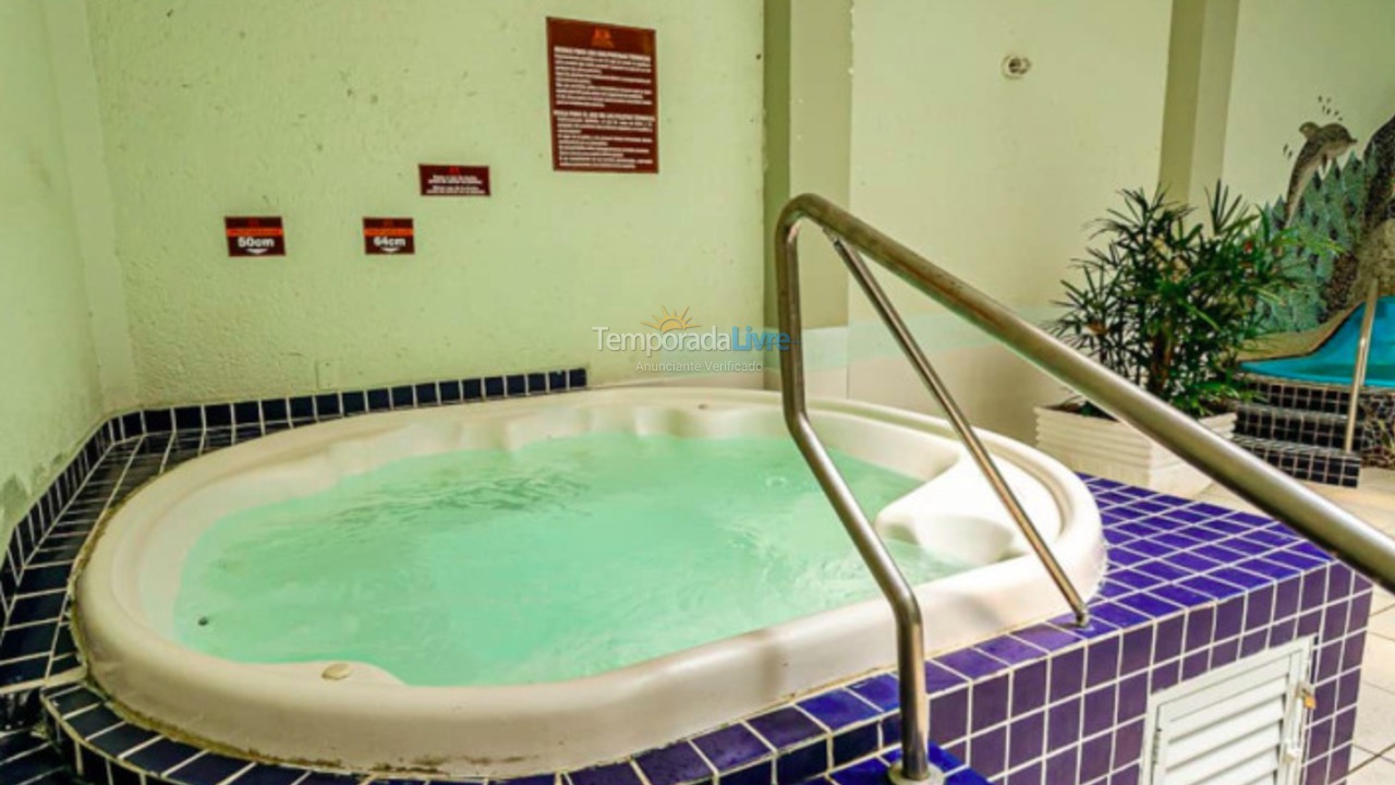 Apartamento para aluguel de temporada em Florianopolis (Praia dos Ingleses)