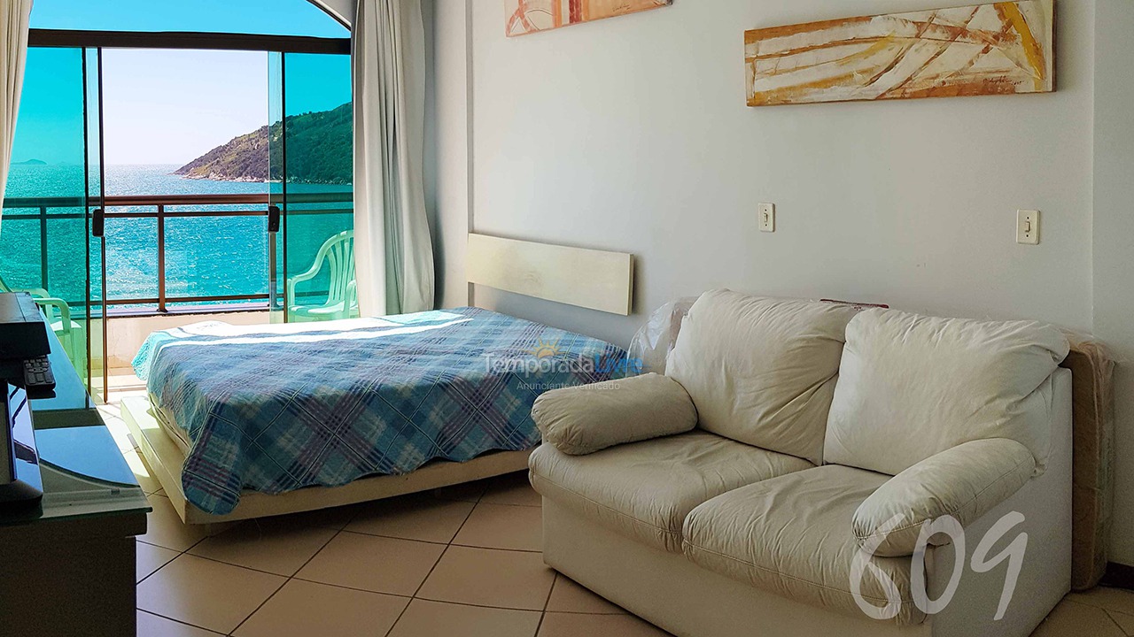 Apartamento para aluguel de temporada em Arraial do Cabo (Prainha de Arraial do Cabo Rj)