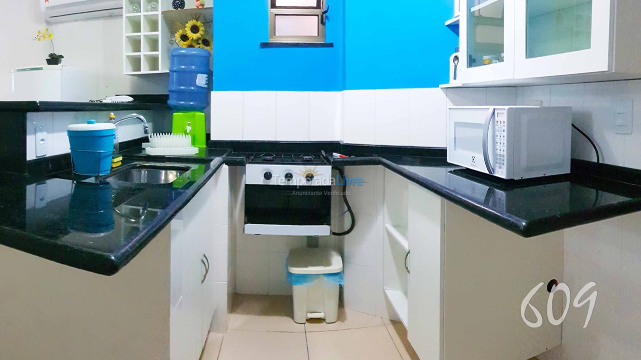 Apartamento para aluguel de temporada em Arraial do Cabo (Prainha de Arraial do Cabo Rj)