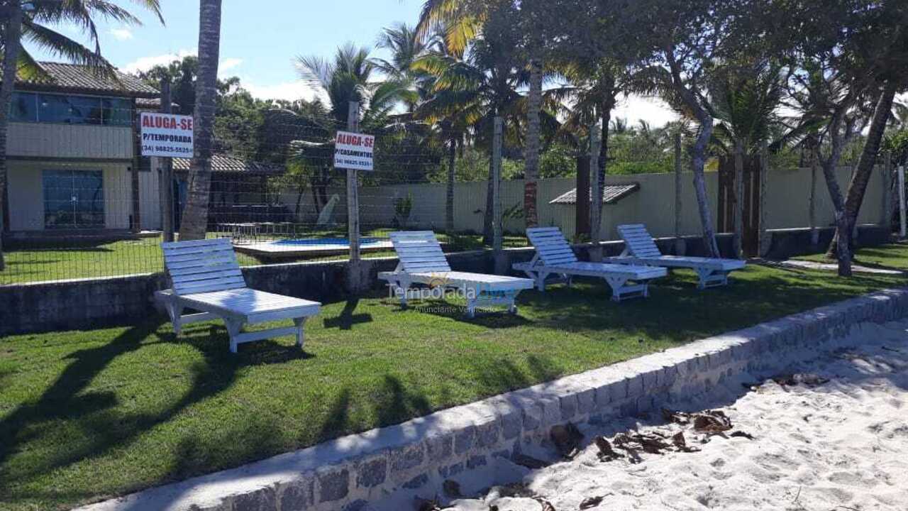 Casa para aluguel de temporada em Arraial D'ajuda (Arraial dajuda)
