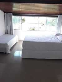 Quarto piso Superior Suite