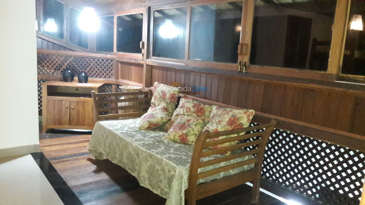 Casa para aluguel de temporada em Arraial D'ajuda (Arraial dajuda)