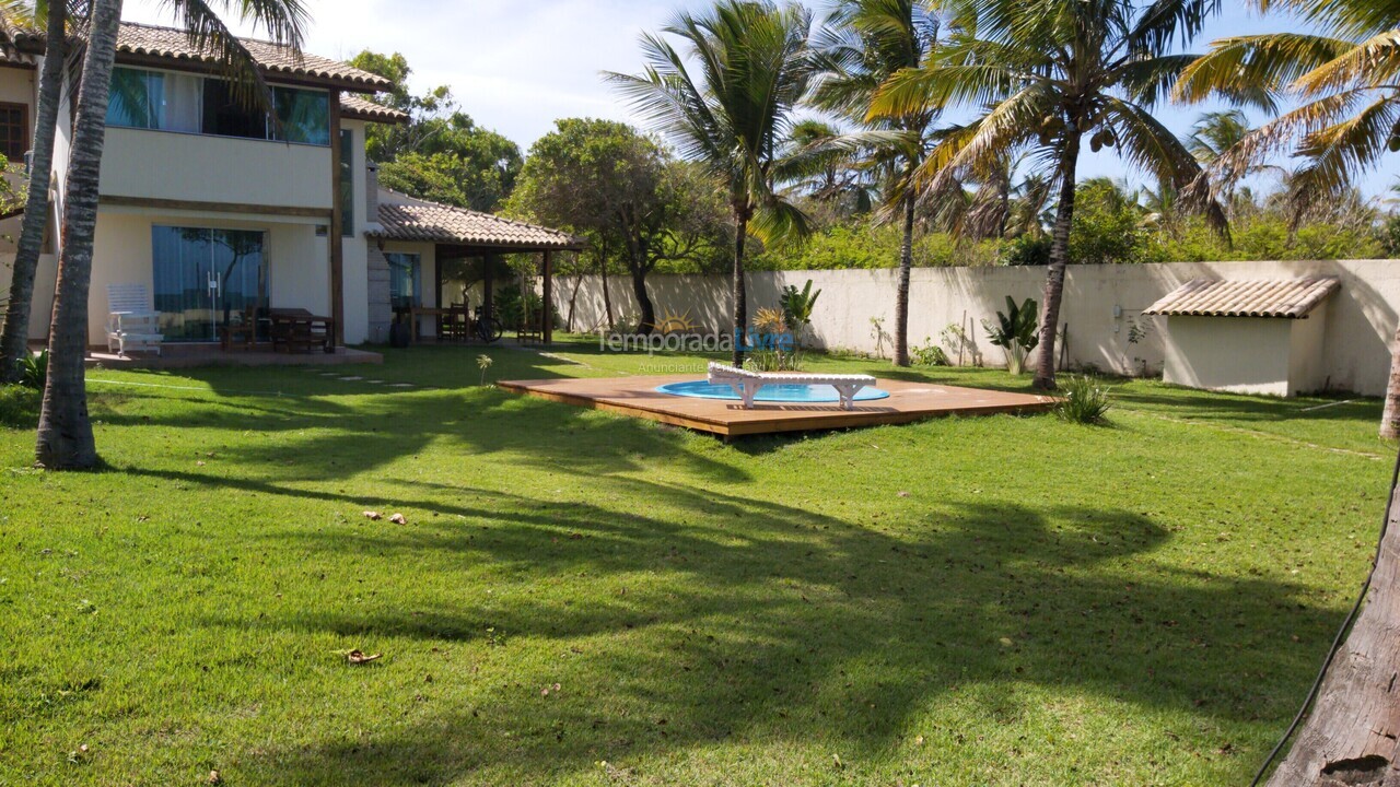Casa para aluguel de temporada em Arraial D'ajuda (Arraial dajuda)