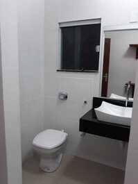 Banheiro piso Superior