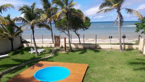 Vista do quarto piso Superior