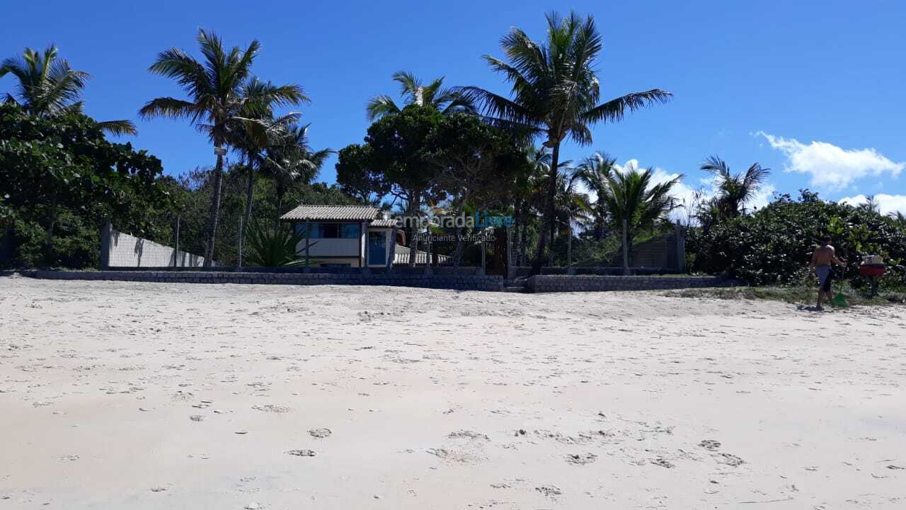 Casa para aluguel de temporada em Arraial D'ajuda (Arraial dajuda)