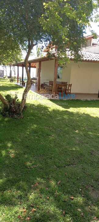 Casa para aluguel de temporada em Arraial D'ajuda (Arraial dajuda)