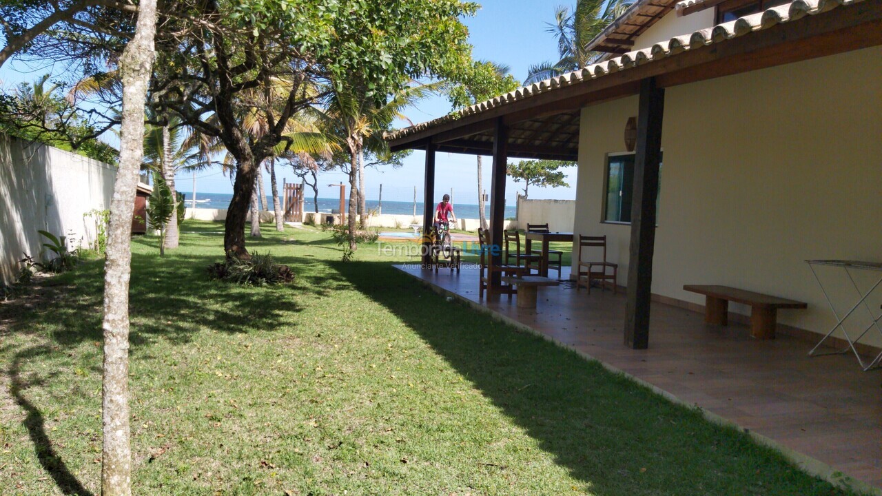 Casa para aluguel de temporada em Arraial D'ajuda (Arraial dajuda)