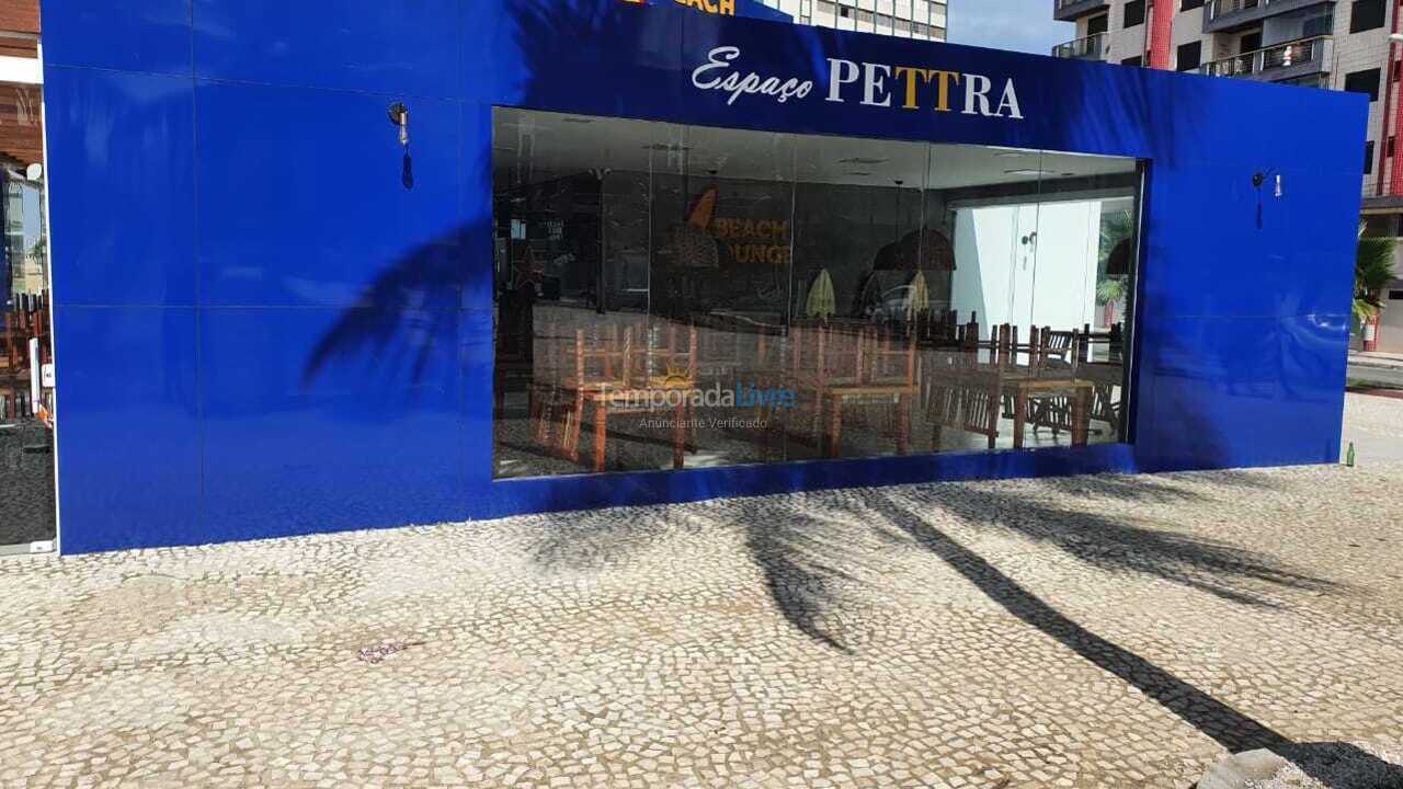 Apartamento para aluguel de temporada em Praia Grande (Vila Guilhermina)