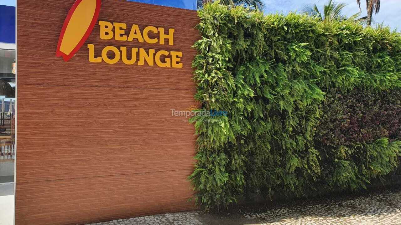 Apartamento para aluguel de temporada em Praia Grande (Vila Guilhermina)