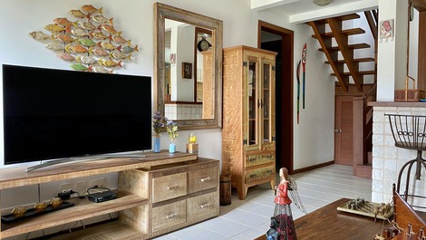 Sala TV 48" SKY HDTV