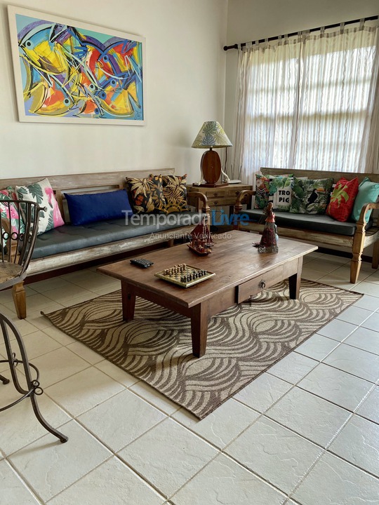 Casa para aluguel de temporada em Armação dos Búzios (Praia de Manguinhos)