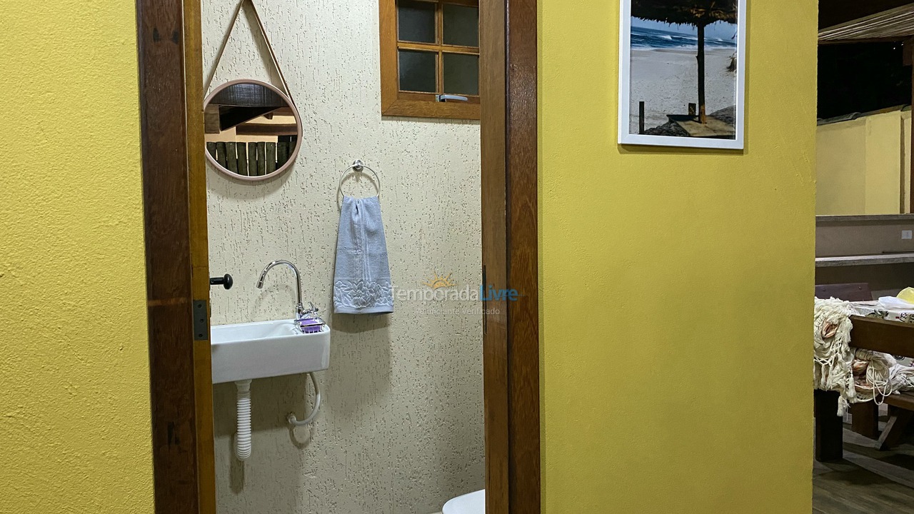 Casa para aluguel de temporada em Armação dos Búzios (Praia de Manguinhos)