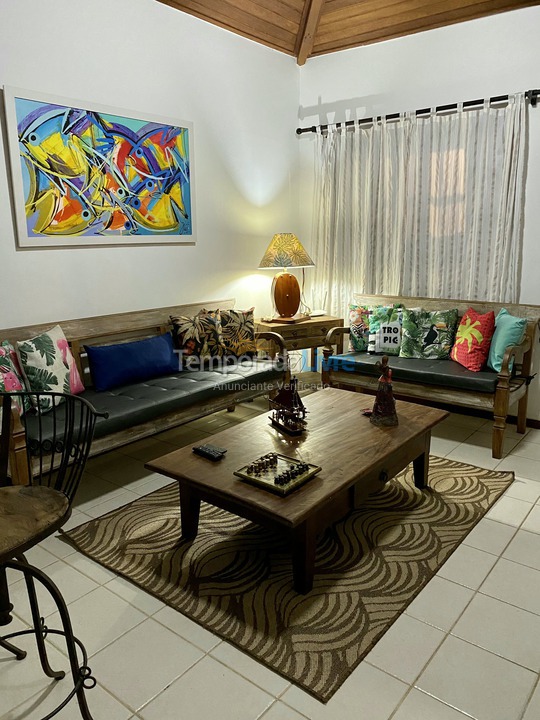 Casa para aluguel de temporada em Armação dos Búzios (Praia de Manguinhos)