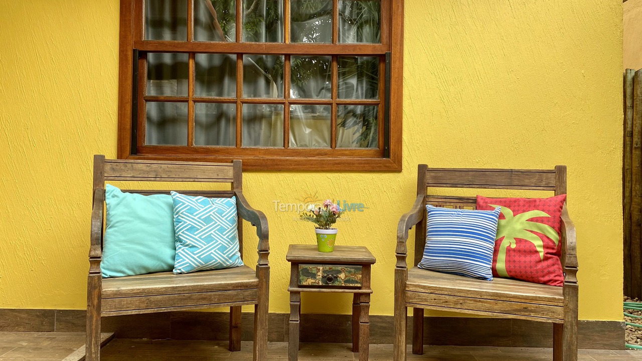 Casa para aluguel de temporada em Armação dos Búzios (Praia de Manguinhos)