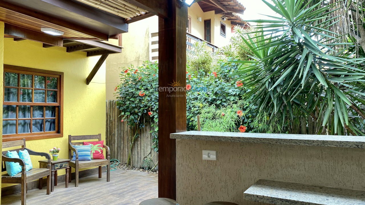 Casa para aluguel de temporada em Armação dos Búzios (Praia de Manguinhos)