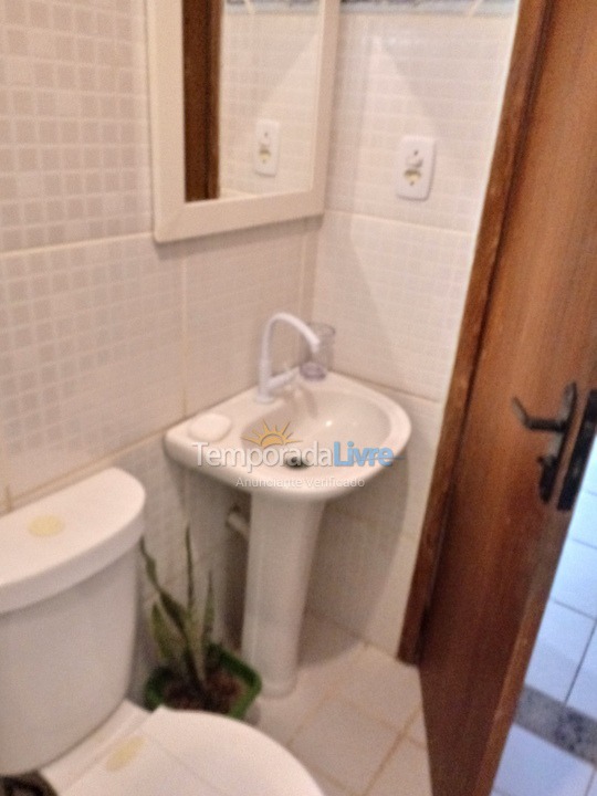 House for vacation rental in Armação dos Búzios (Bairro Rasa)