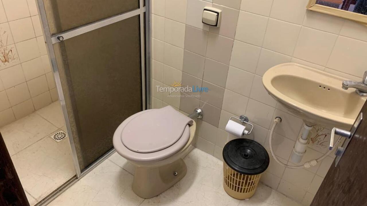 Casa para alquiler de vacaciones em Caraguatatuba (Pontal de Santa Marina)