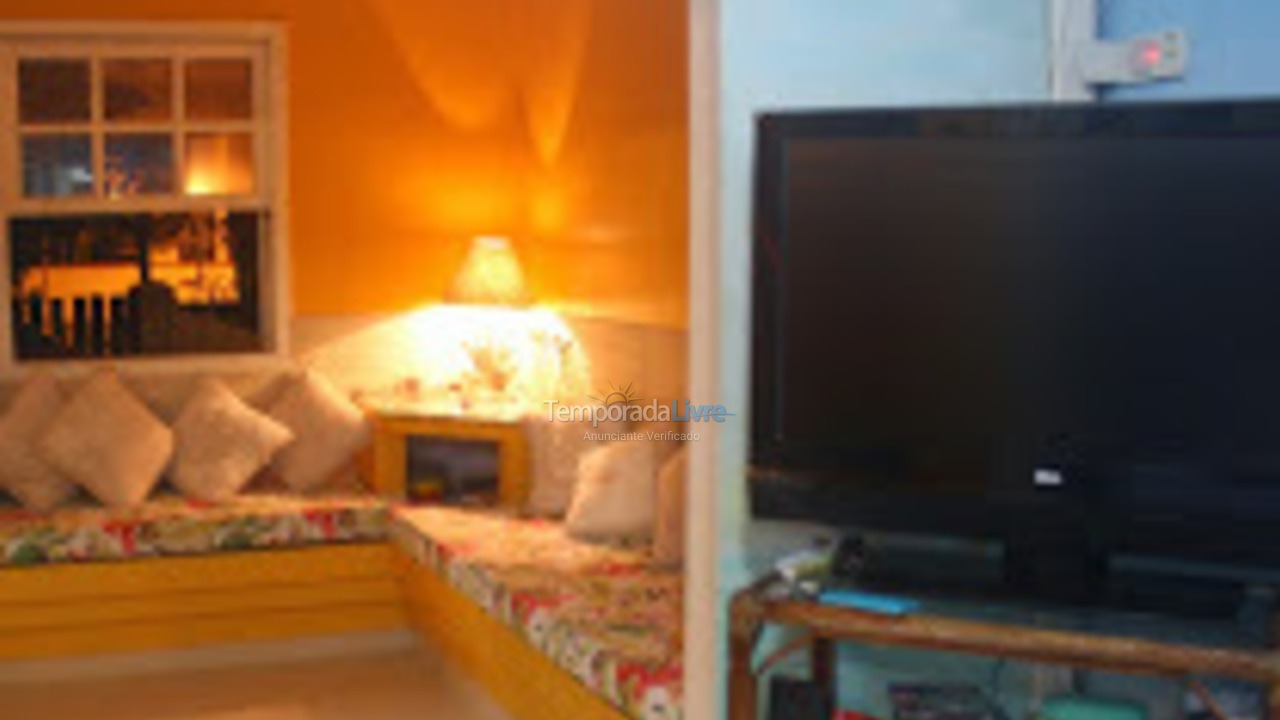 Casa para aluguel de temporada em Guaratuba (Barra do Saí)