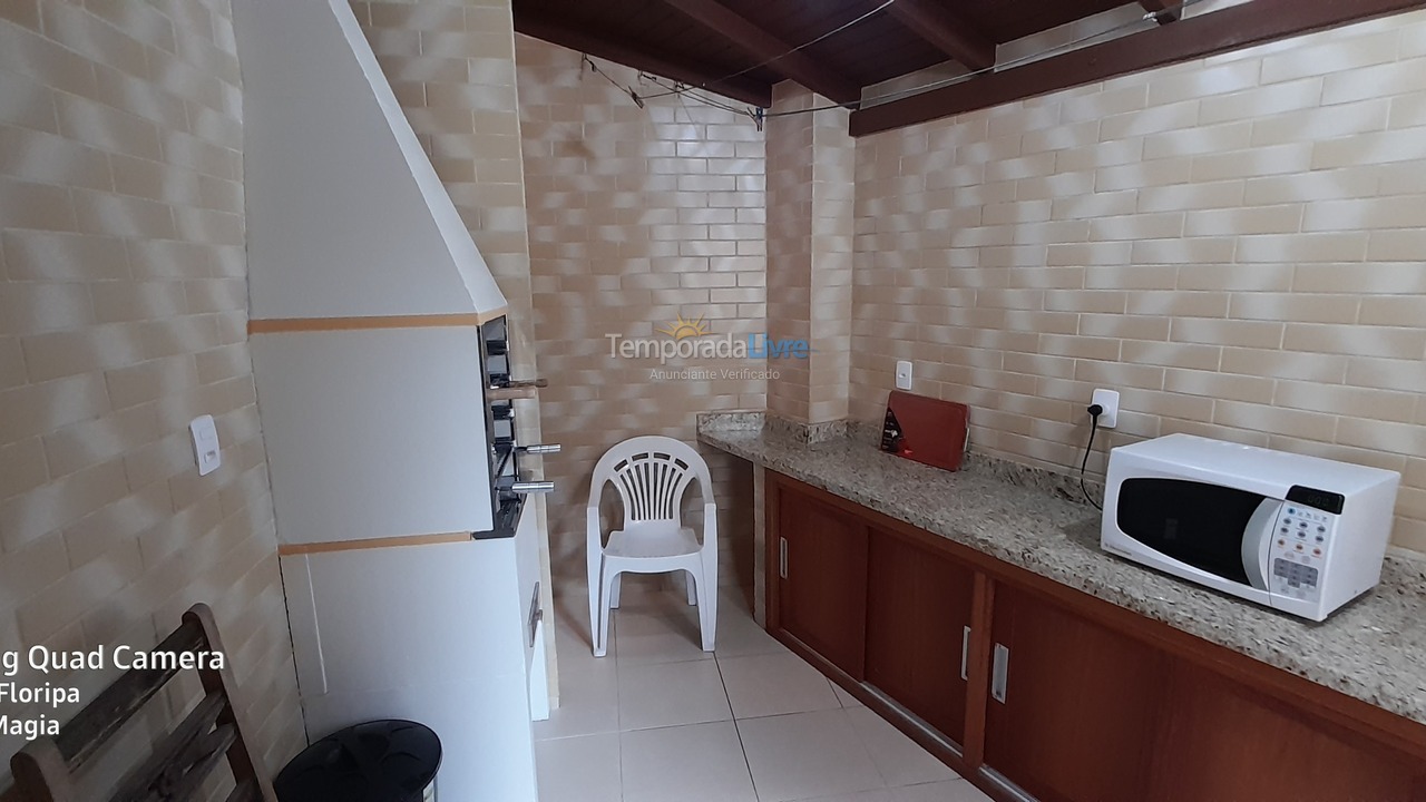 Casa para alquiler de vacaciones em Florianopolis (Praia dos Ingleses)