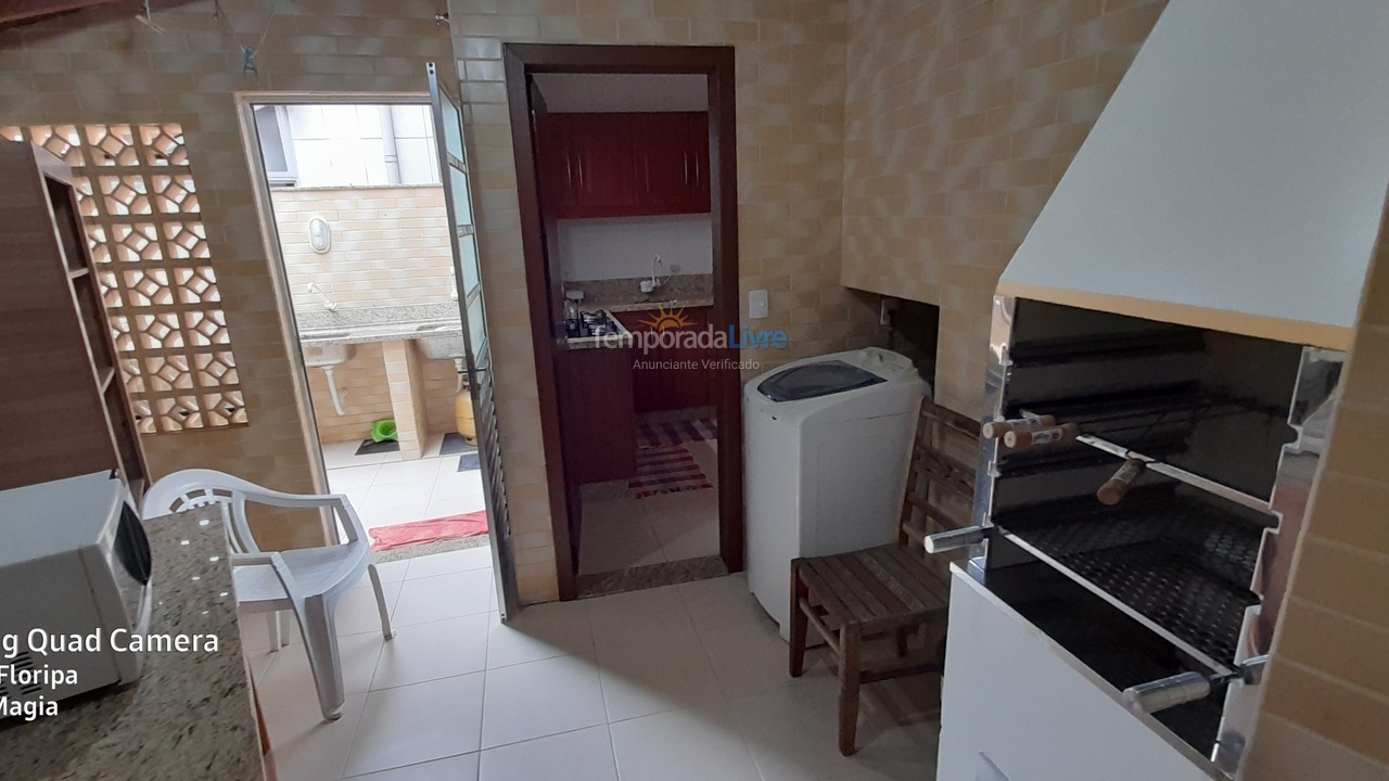 Casa para alquiler de vacaciones em Florianopolis (Praia dos Ingleses)